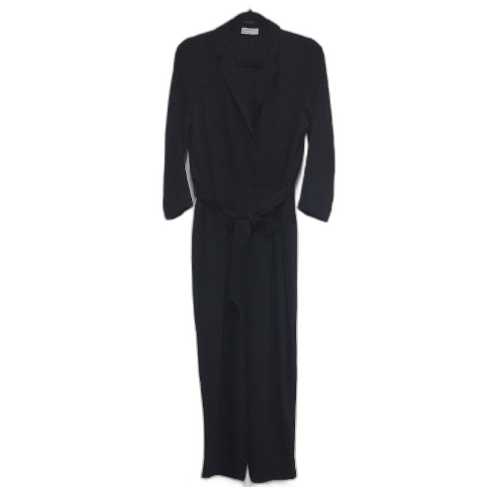 Babaton Jumpsuit Black Size 10 90s